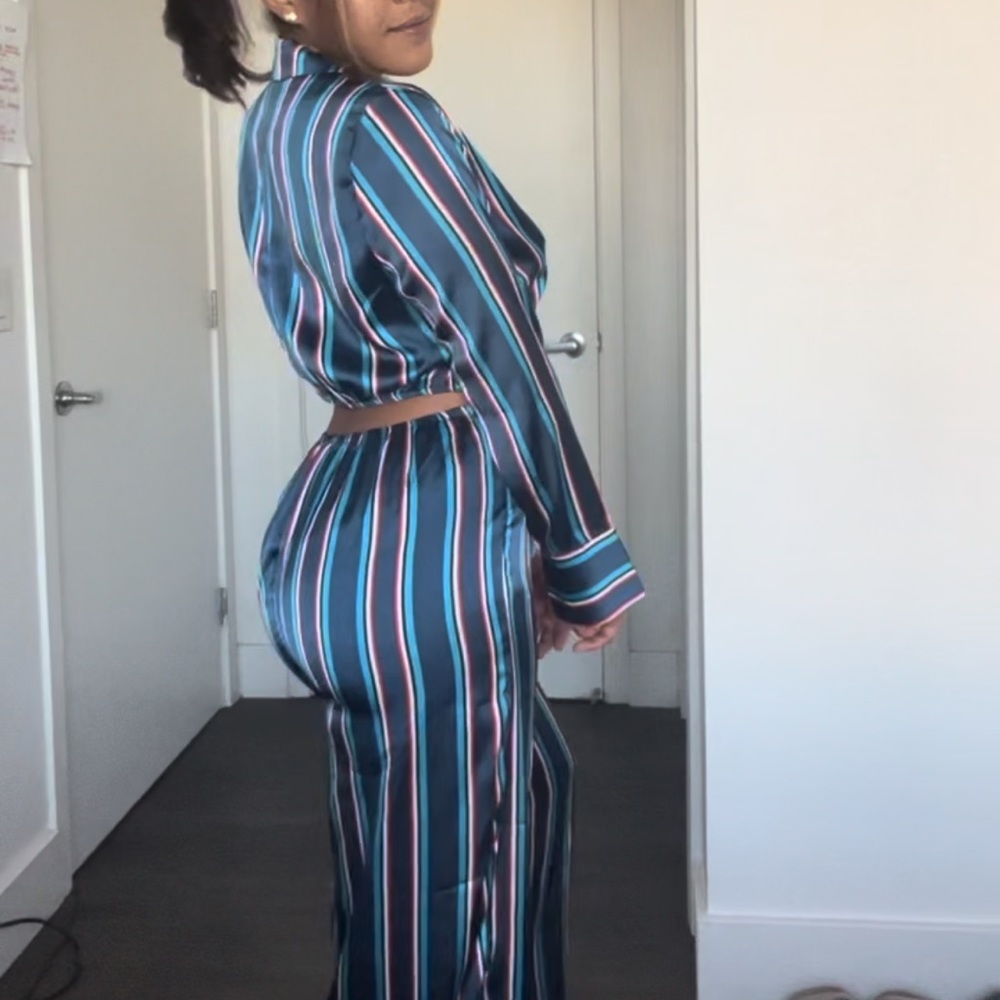Large Multicolor Jumpsuit